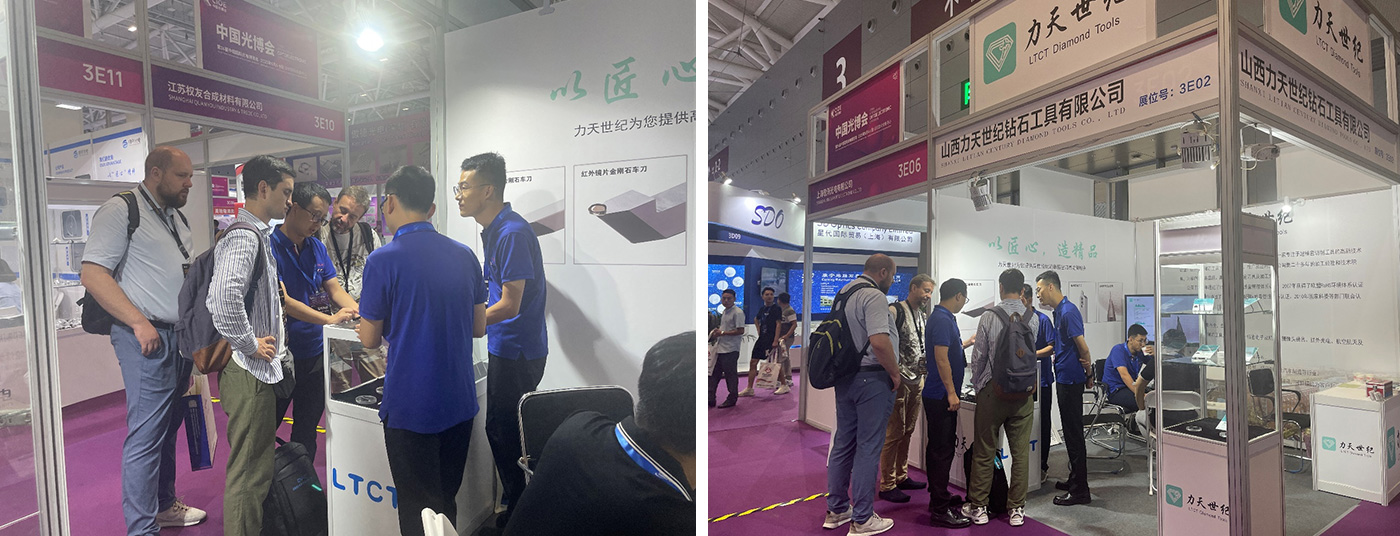 Wonderful Review of Shenzhen China International Optoelectronic Exposition