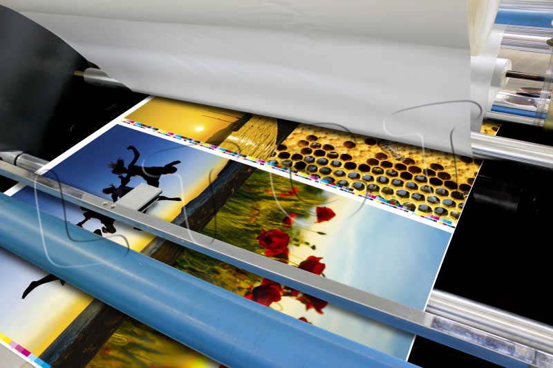 Gravure Printing