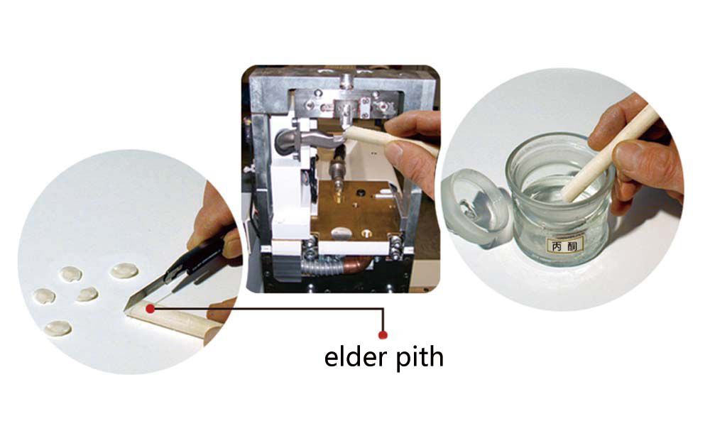 OHIO Sliding Spindle Sliding Shoe Usage