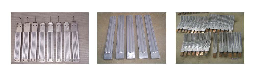 Lead Alloy Anode