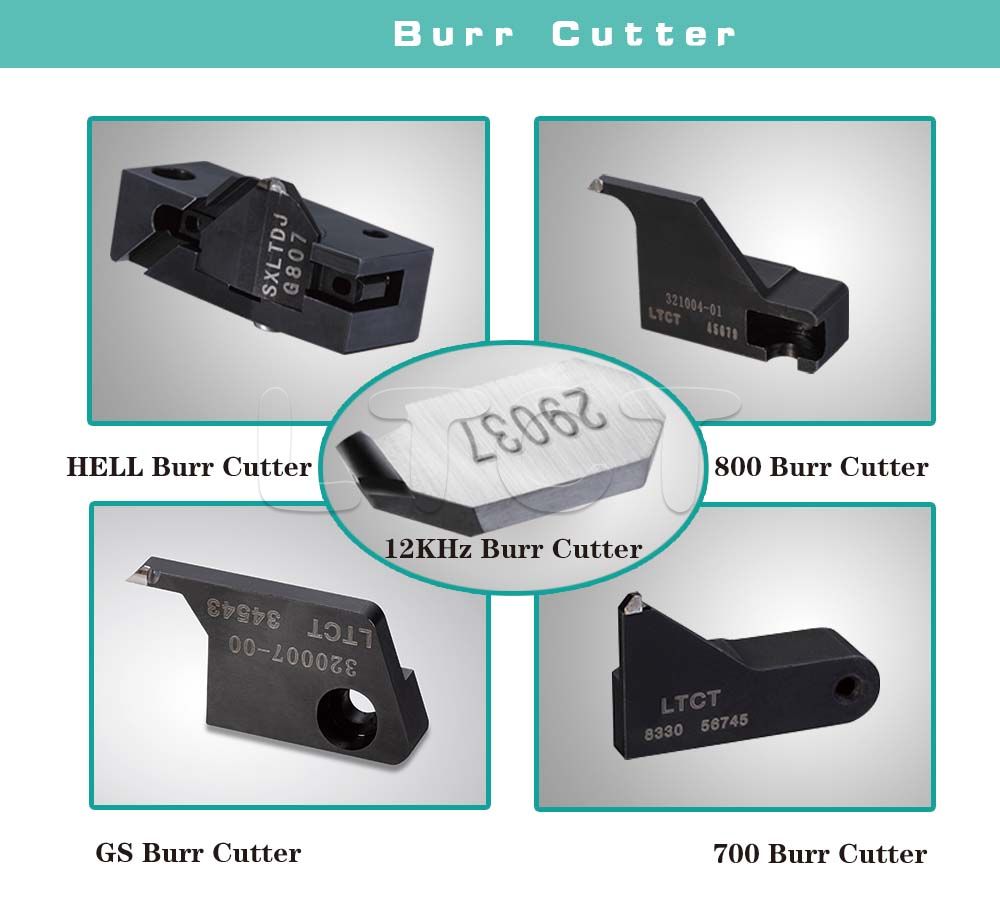 HELL Burr Cutter